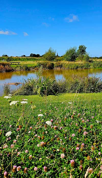 Caravan Park in Lancashire