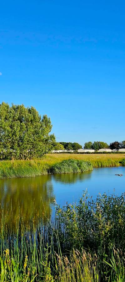 Caravan Park in Lancashire