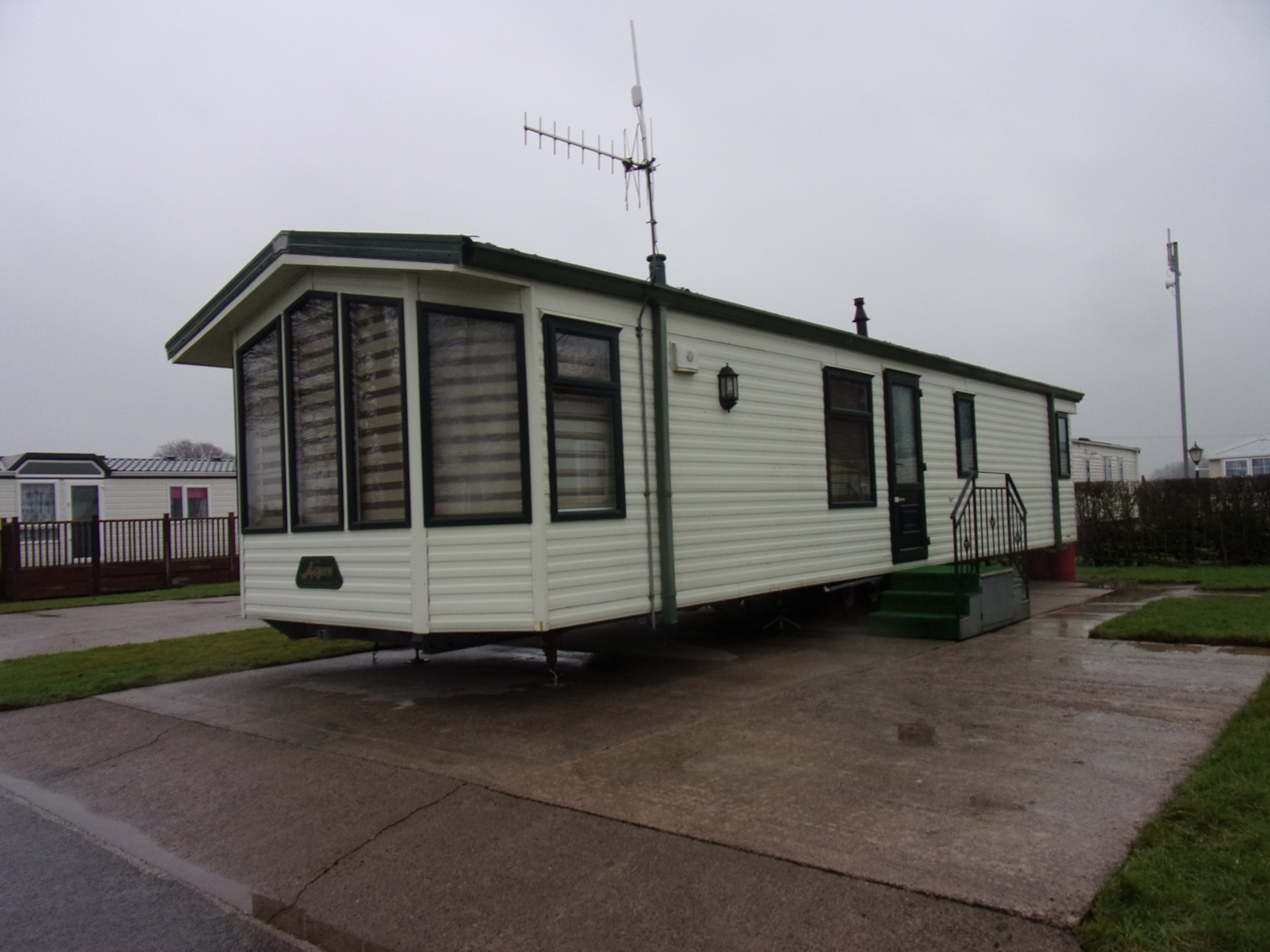 2007 Willerby Aspen - Image 1