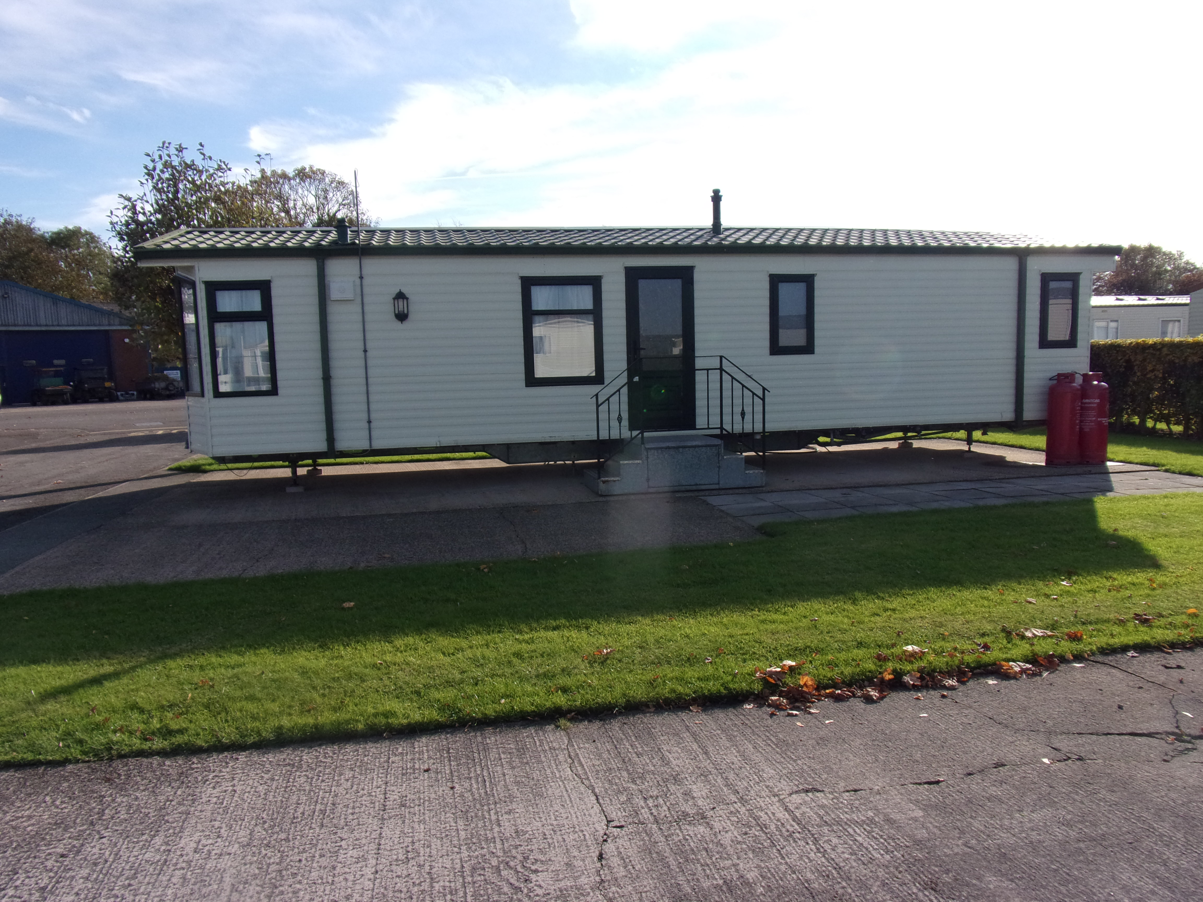 2006 Willerby Aspen - Image 1