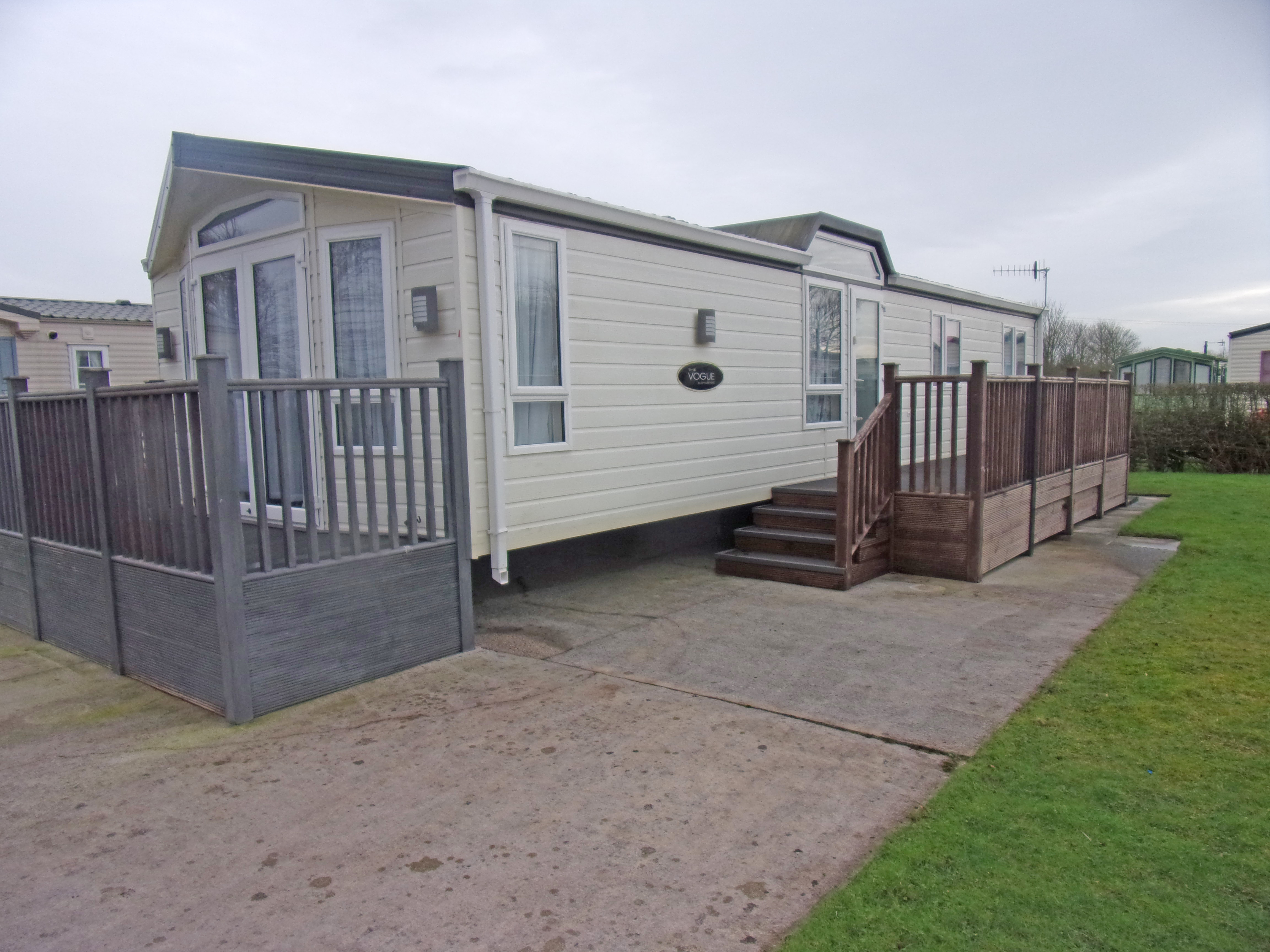 2008 Willerby Vogue - Image 1