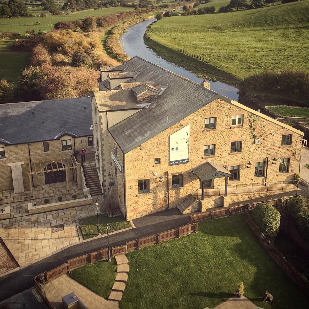 Mill at Conder Green