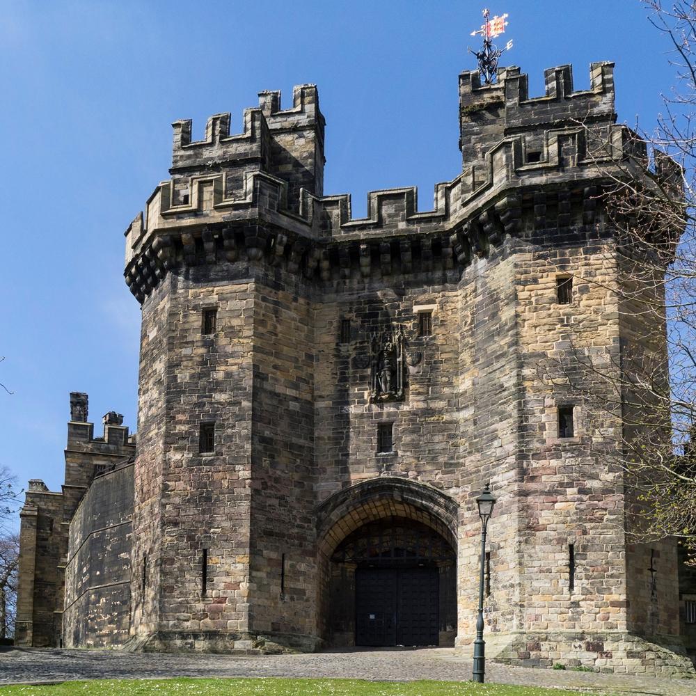 Lancaster Castle