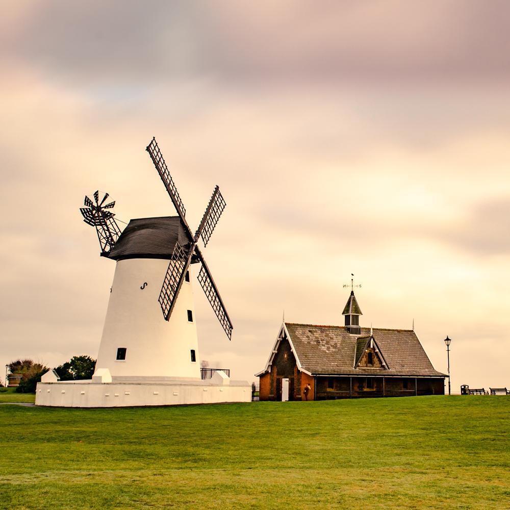 Lytham Beach